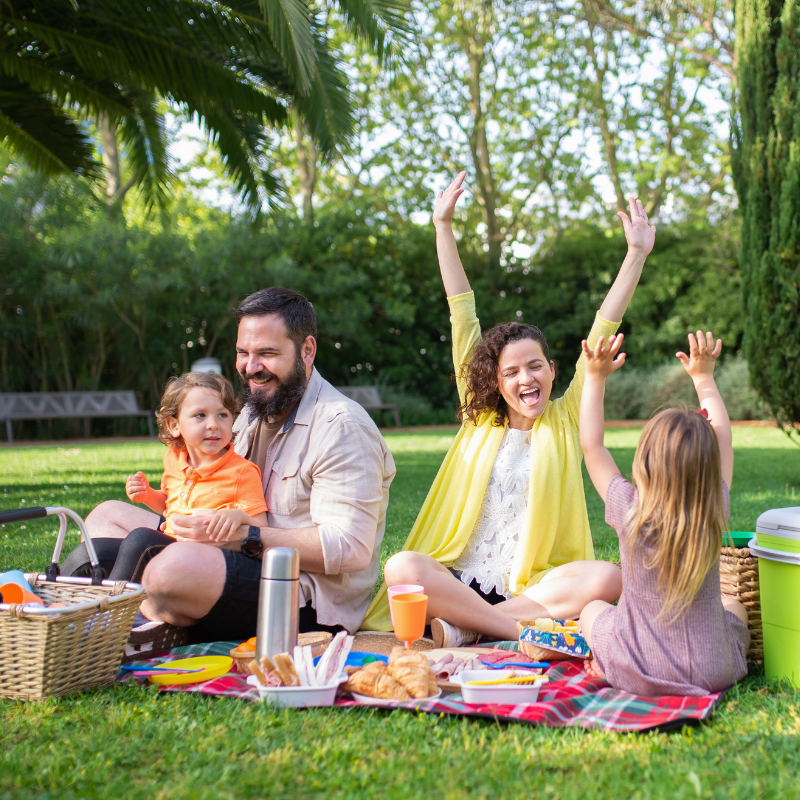 Sommerferien: Die perfekte Zeit, um die Familiensprache zu pflegen